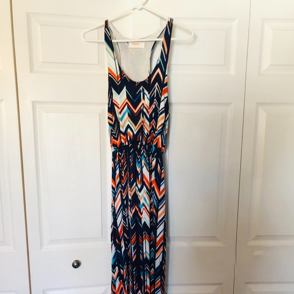 Multi Color Maxi